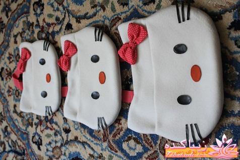 کاردستیهای زیبا بسازیم